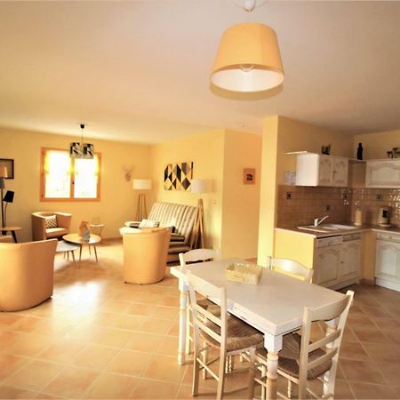 Residence U Melu Grand T3 Jaune A L'Etage Tiuccia Zewnętrze zdjęcie