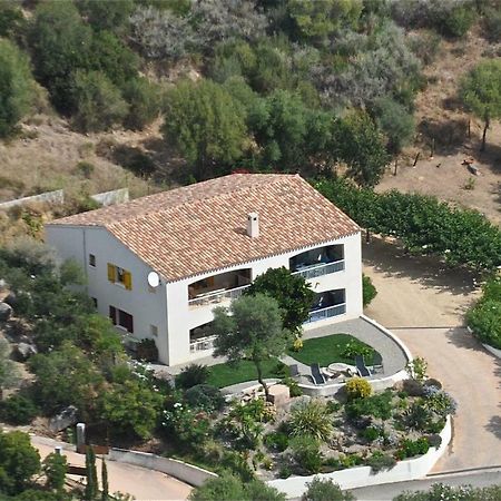 Residence U Melu Grand T3 Jaune A L'Etage Tiuccia Zewnętrze zdjęcie