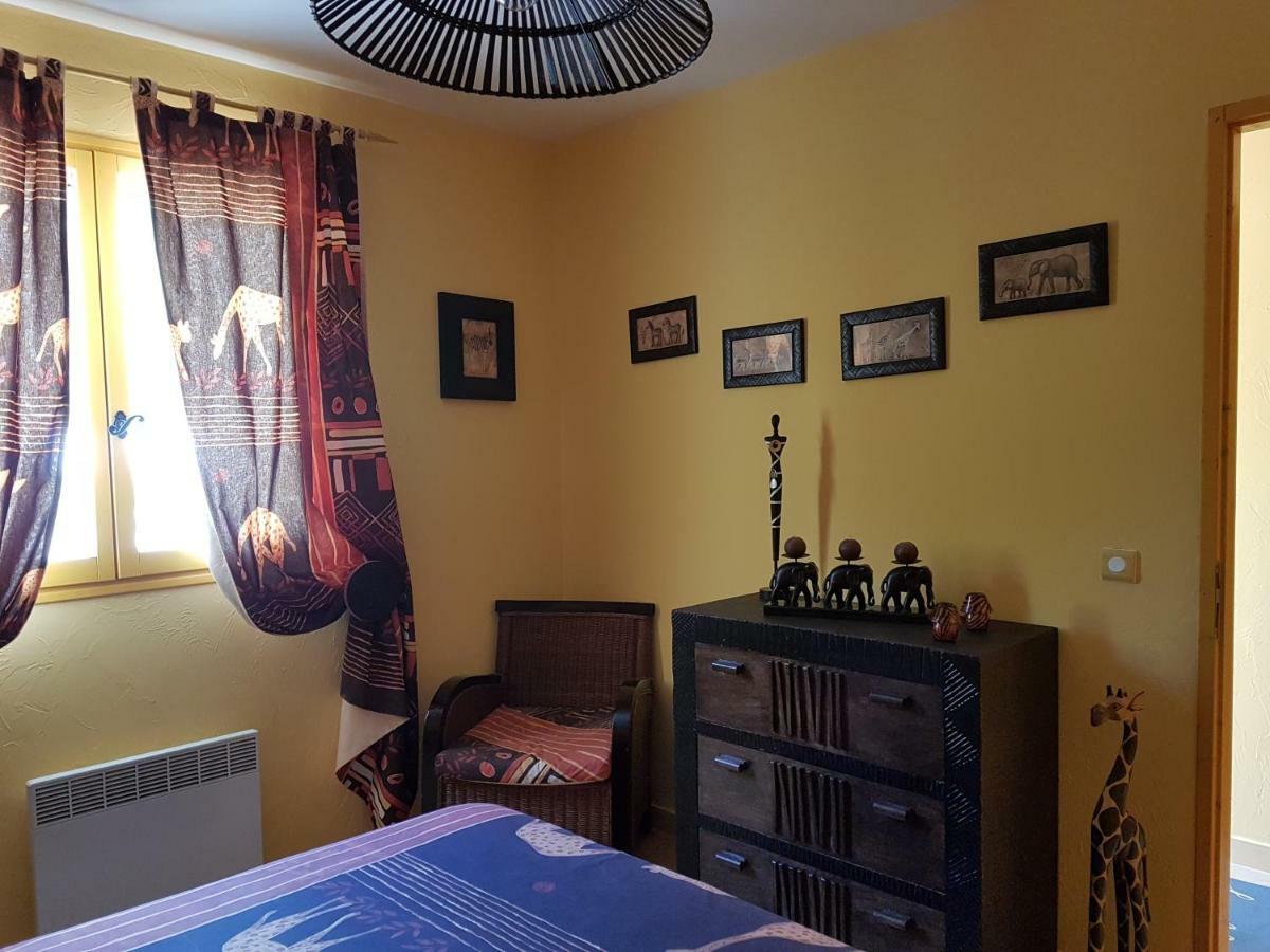 Residence U Melu Grand T3 Jaune A L'Etage Tiuccia Zewnętrze zdjęcie